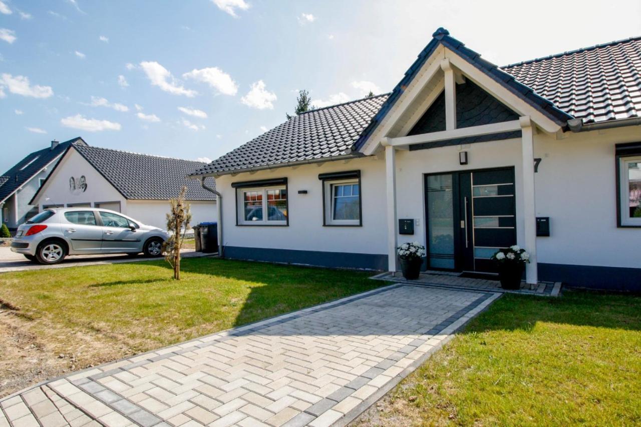Ferienwohnung Graefe Stockey Ngoại thất bức ảnh