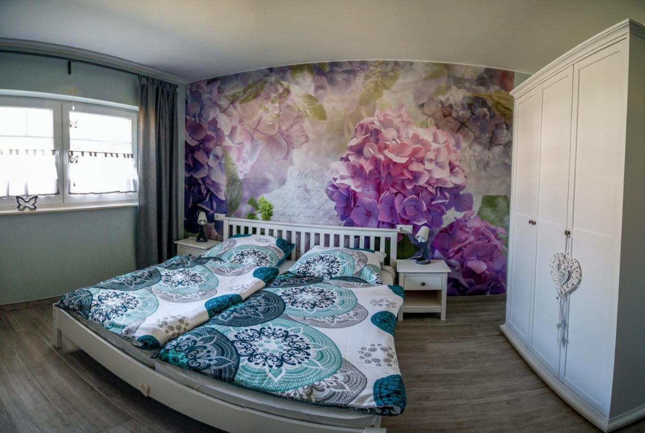 Ferienwohnung Graefe Stockey Ngoại thất bức ảnh